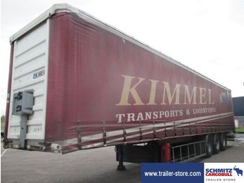 Gardintrailer General Trailer Curtainsider Standard: bilde 1