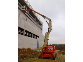 Reachtruck JLG 600: bilde 1