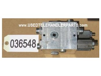 Hydraulisk ventil MERLO