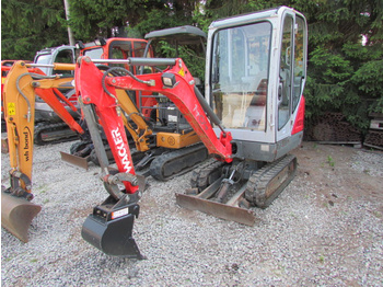 Minigraver NEUSON 1404RD: bilde 1