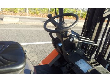 Gasstruck Toyota 7FGF20: bilde 4