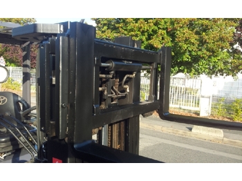 Gasstruck Toyota 7FGF20: bilde 3