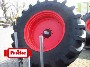 Dekk Trelleborg 2 Räder 710/70 R42: bilde 1