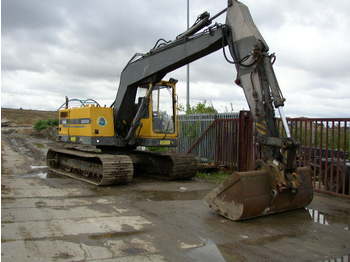 Beltegraver VOLVO EC200