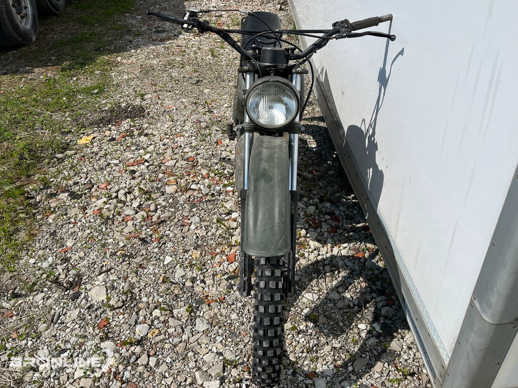 1980 HUSQVARNA MC258 AMT - Motorsykkel: bilde 4 1980 HUSQVARNA MC258 AMT - Motorsykkel: bilde 4