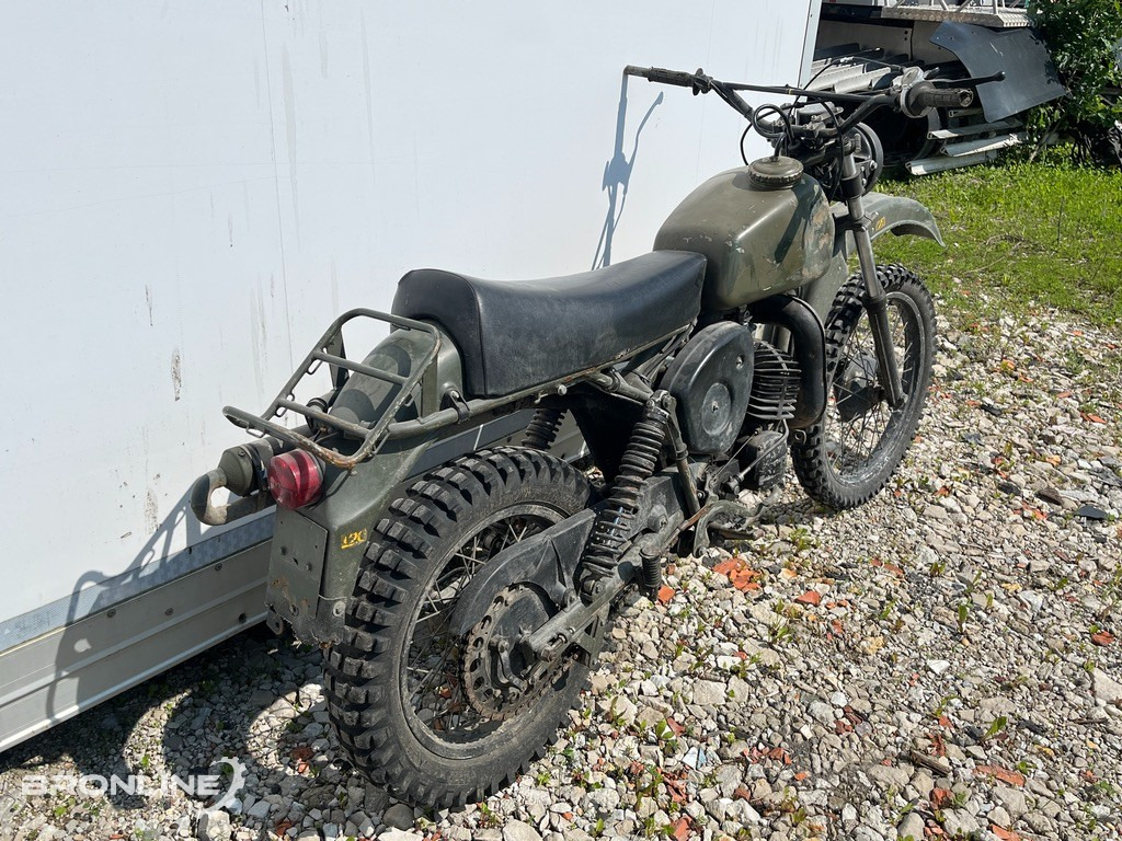 1980 HUSQVARNA MC258 AMT - Motorsykkel: bilde 3 1980 HUSQVARNA MC258 AMT - Motorsykkel: bilde 3