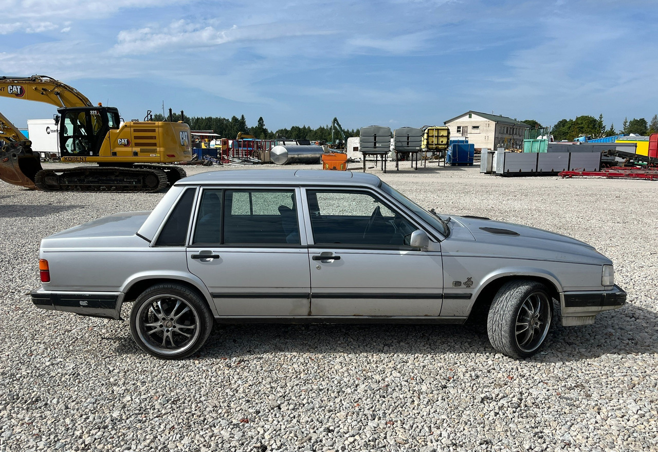 1992 VOLVO 740SE 2.3 85kW - Personenbil: bilde 3 1992 VOLVO 740SE 2.3 85kW - Personenbil: bilde 3
