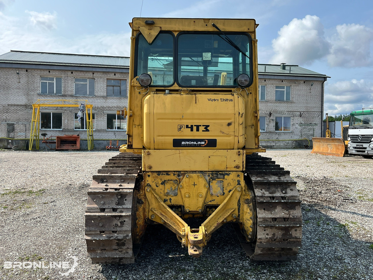 2006 T10M B10M Buldozer/Buldooser - Bulldozer: bilde 4 2006 T10M B10M Buldozer/Buldooser - Bulldozer: bilde 4