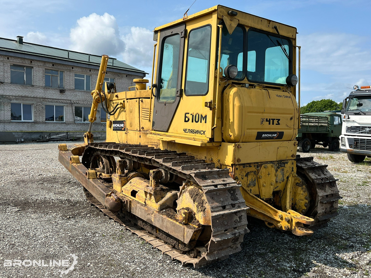 2006 T10M B10M Buldozer/Buldooser - Bulldozer: bilde 3 2006 T10M B10M Buldozer/Buldooser - Bulldozer: bilde 3