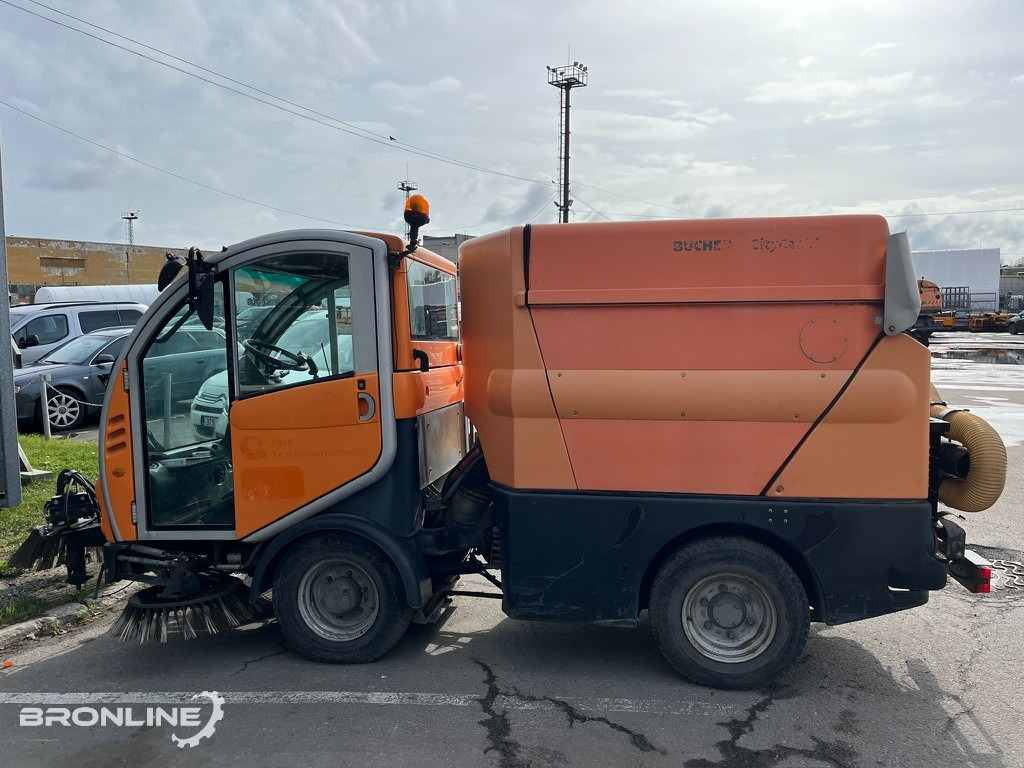 2008 BUCHER CITYCAT 2020 Road sweeper - Feiebil: bilde 5 2008 BUCHER CITYCAT 2020 Road sweeper - Feiebil: bilde 5