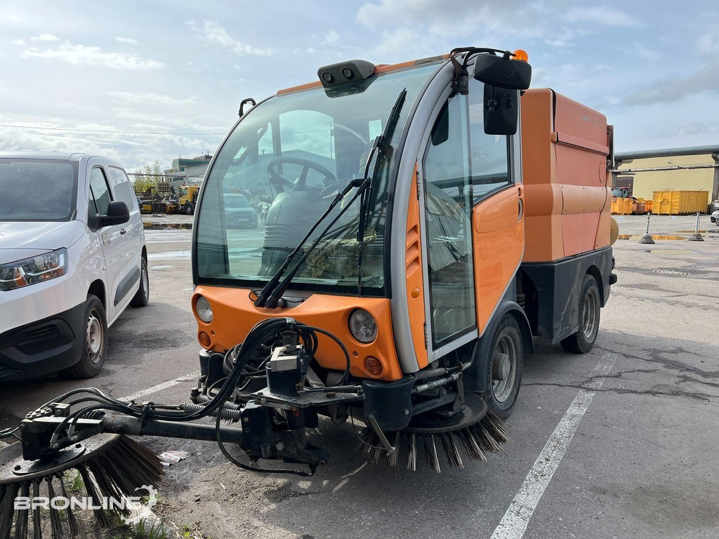 2008 BUCHER CITYCAT 2020 Road sweeper - Feiebil: bilde 2 2008 BUCHER CITYCAT 2020 Road sweeper - Feiebil: bilde 2