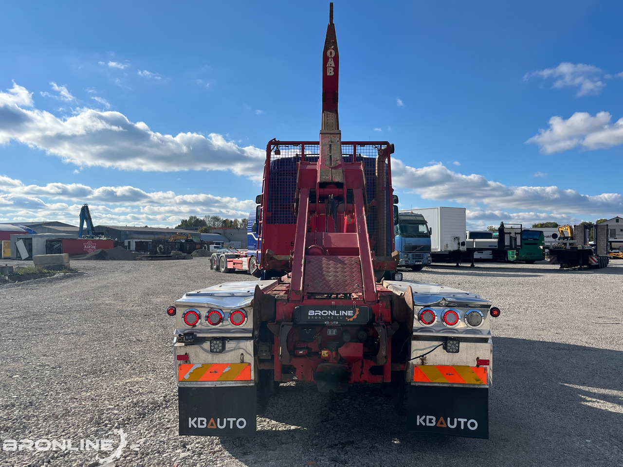 2008 Scania R500 6x2 Hooklift - Krokbil: bilde 5 2008 Scania R500 6x2 Hooklift - Krokbil: bilde 5