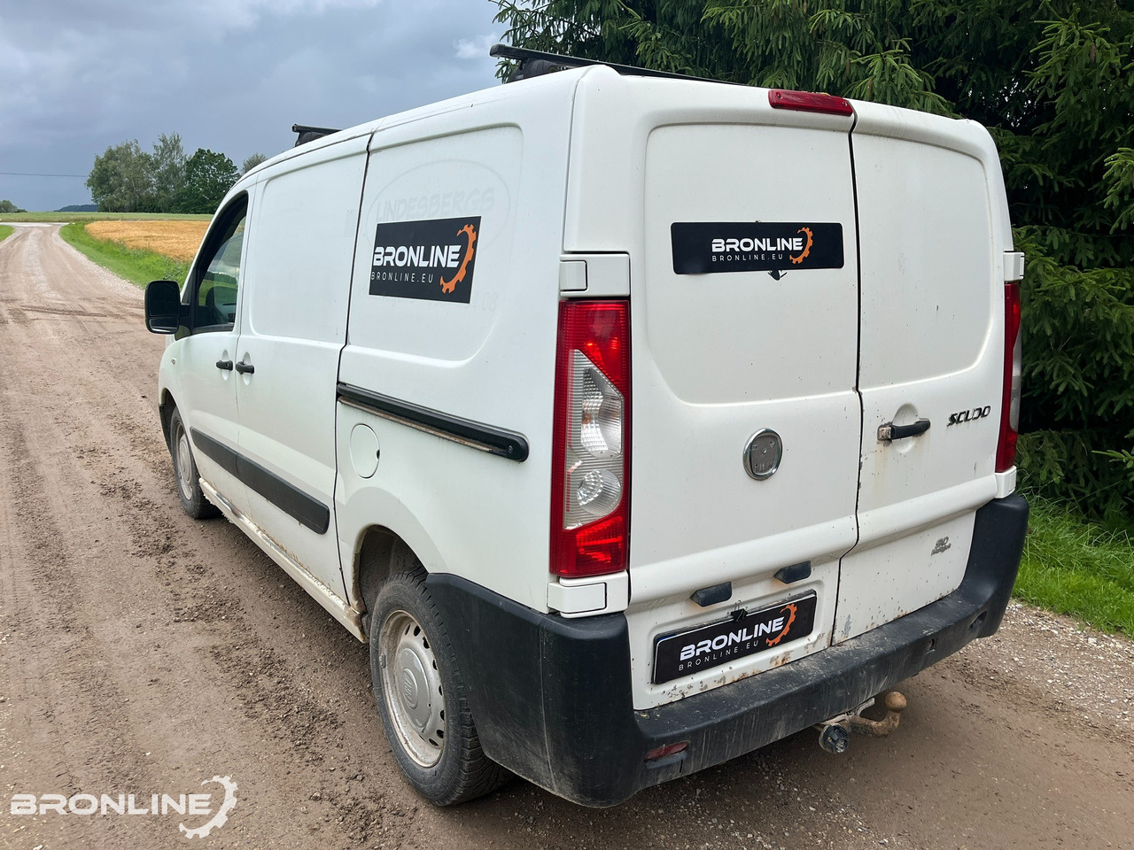 2010 Fiat Scudo - Små varebil: bilde 4 2010 Fiat Scudo - Små varebil: bilde 4