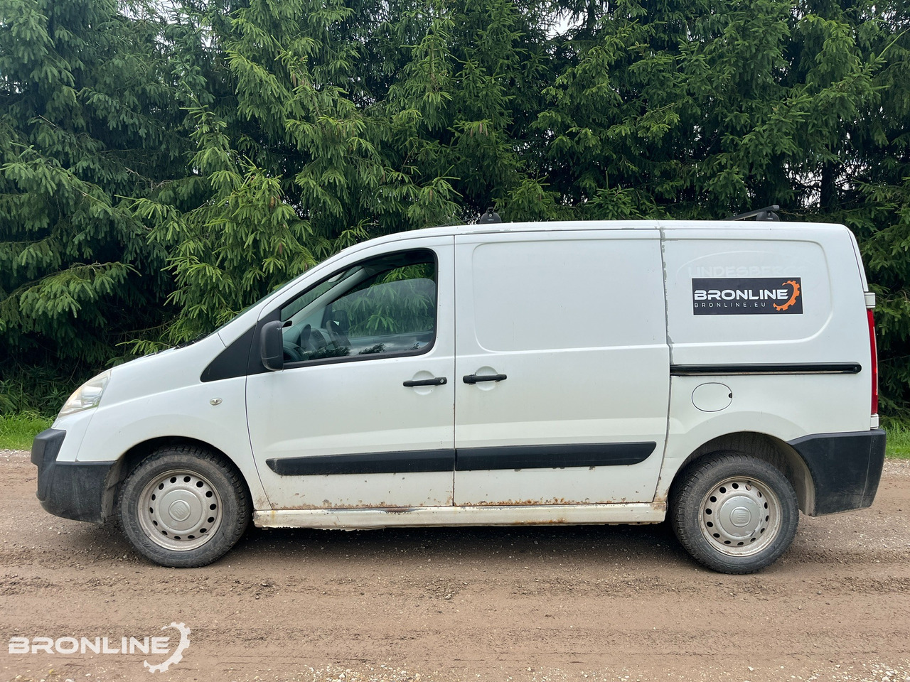 2010 Fiat Scudo - Små varebil: bilde 3 2010 Fiat Scudo - Små varebil: bilde 3