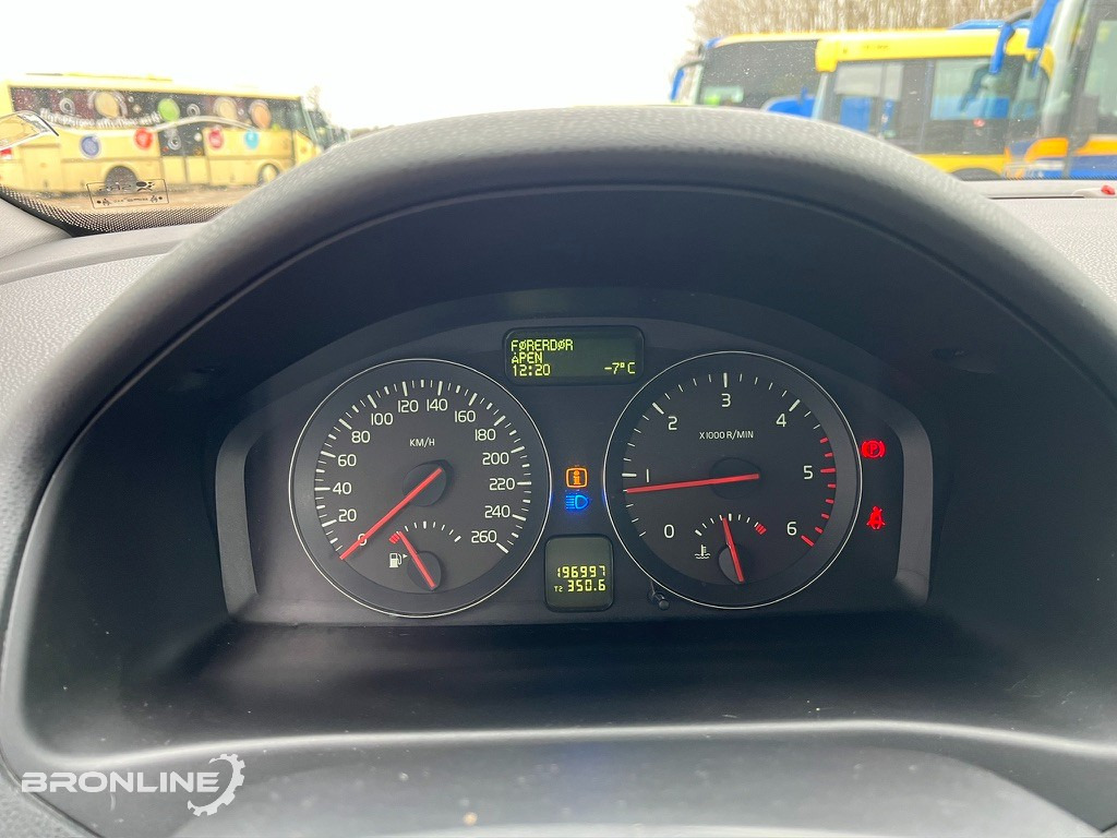 Personenbil 2010 Volvo V50 Facelift 1.6 80kW: bilde 16