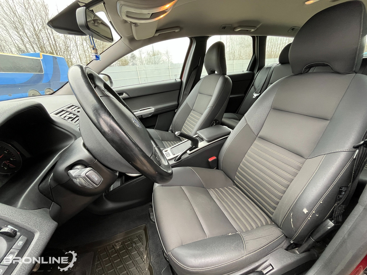 Personenbil 2010 Volvo V50 Facelift 1.6 80kW: bilde 14