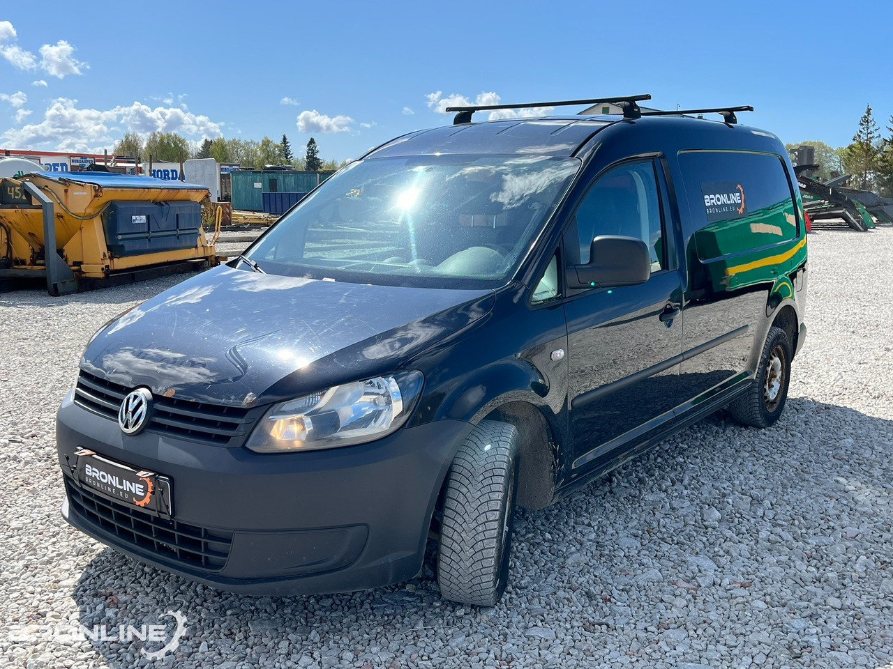 2012 Volkswagen Caddy 2.0 81kW 4x4 - Personenbil: bilde 2 2012 Volkswagen Caddy 2.0 81kW 4x4 - Personenbil: bilde 2