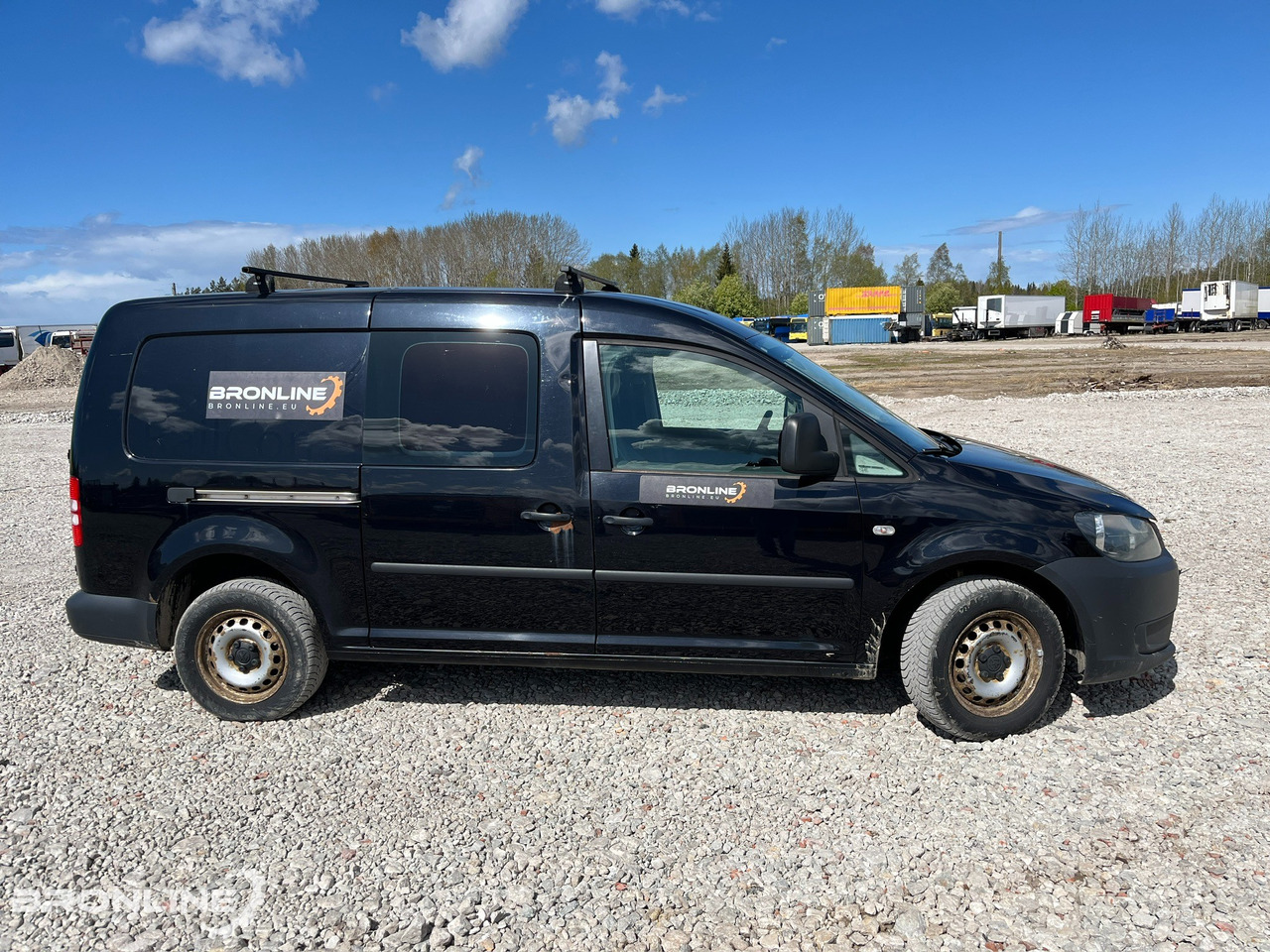 2012 Volkswagen Caddy 2.0 81kW 4x4 - Personenbil: bilde 4 2012 Volkswagen Caddy 2.0 81kW 4x4 - Personenbil: bilde 4