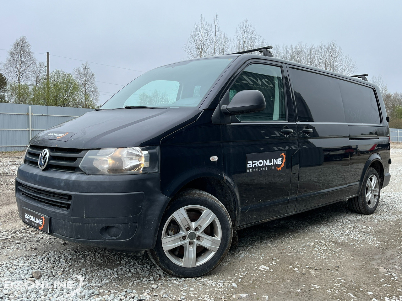 2013 Volkswagen Transporter T5 4x4 - Små varebil: bilde 1 2013 Volkswagen Transporter T5 4x4 - Små varebil: bilde 1
