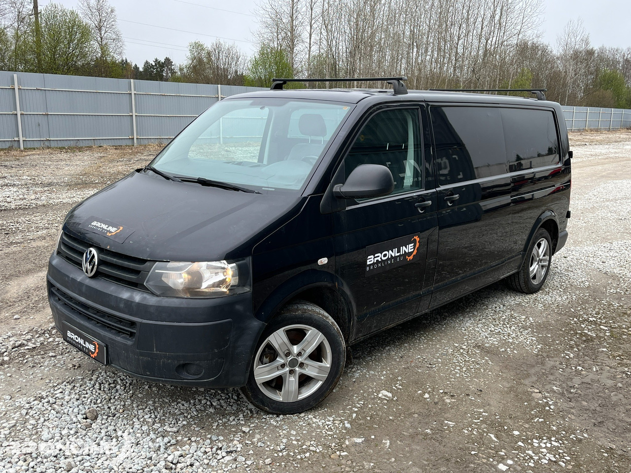 2013 Volkswagen Transporter T5 4x4 - Små varebil: bilde 2 2013 Volkswagen Transporter T5 4x4 - Små varebil: bilde 2