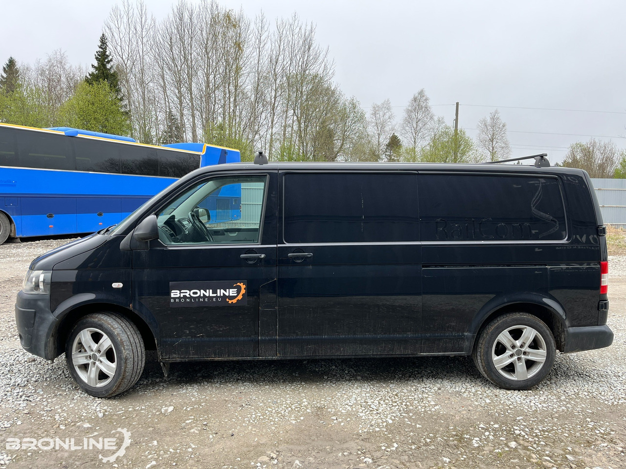 2013 Volkswagen Transporter T5 4x4 - Små varebil: bilde 3 2013 Volkswagen Transporter T5 4x4 - Små varebil: bilde 3