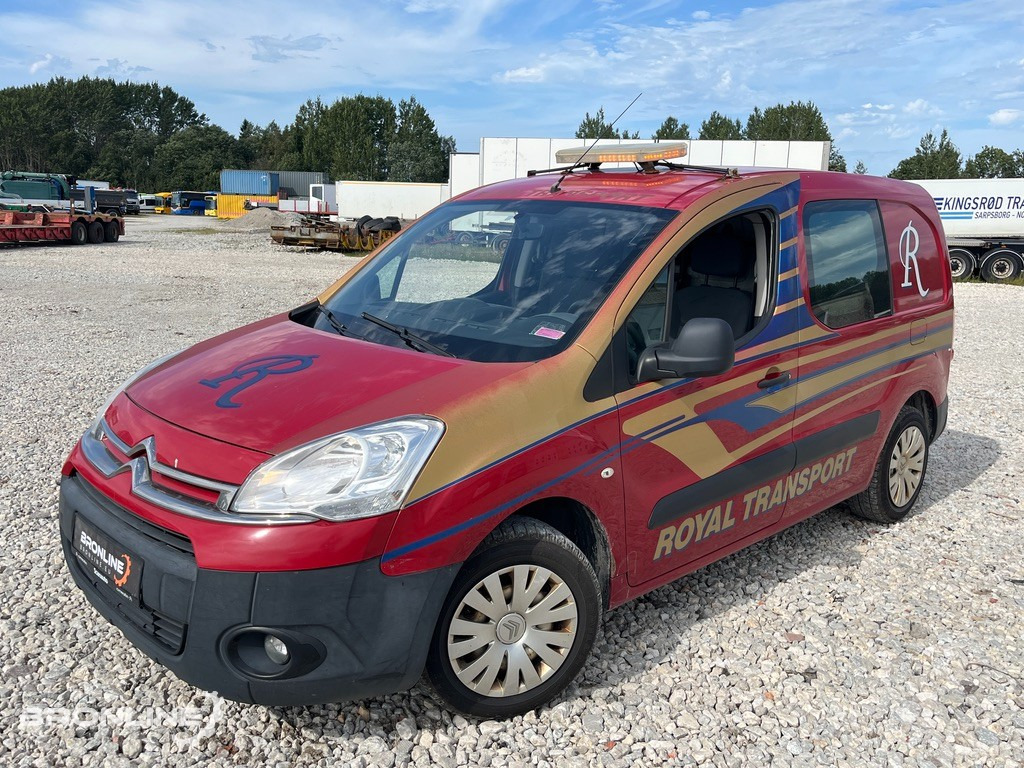 2015 Citroën Berlingo 1.6 84kW - Personenbil: bilde 2 2015 Citroën Berlingo 1.6 84kW - Personenbil: bilde 2