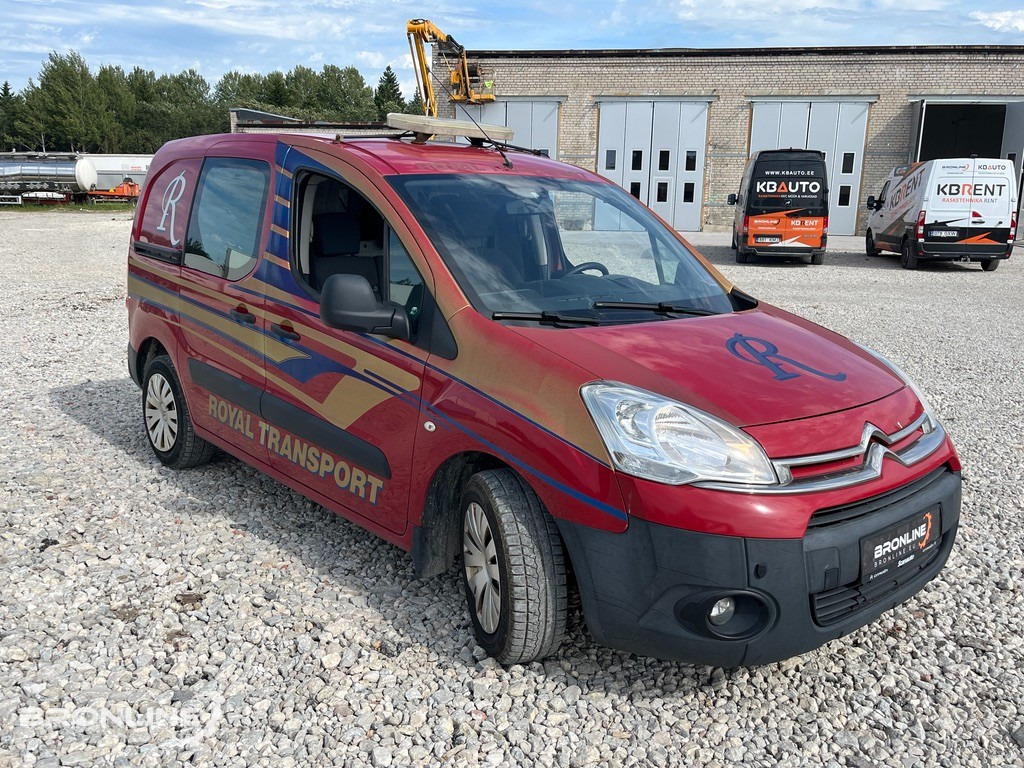 2015 Citroën Berlingo 1.6 84kW - Personenbil: bilde 1 2015 Citroën Berlingo 1.6 84kW - Personenbil: bilde 1