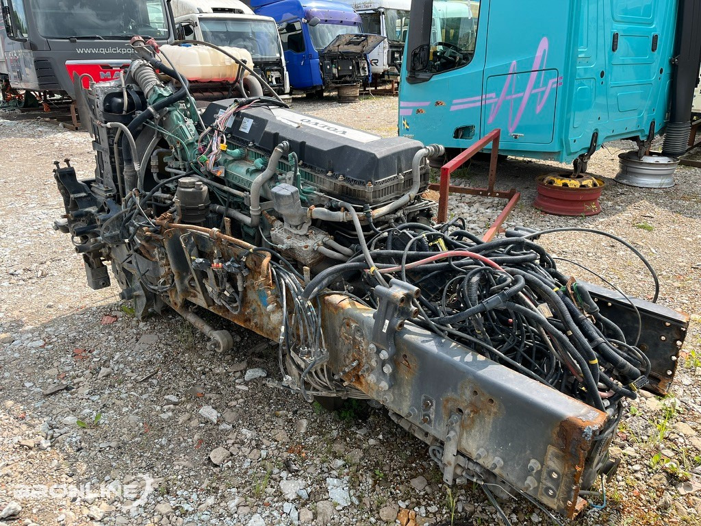 2015 VOLVO POWERPACK D13K540 - Motor for Lastebil: bilde 2 2015 VOLVO POWERPACK D13K540 - Motor for Lastebil: bilde 2