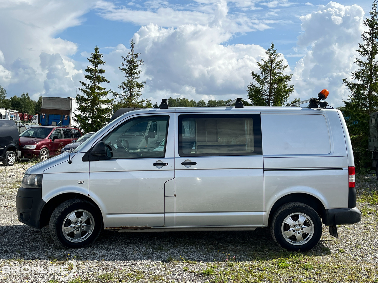 2015 Volkswagen Transporter 4X4 N1 - Små varebil: bilde 2 2015 Volkswagen Transporter 4X4 N1 - Små varebil: bilde 2