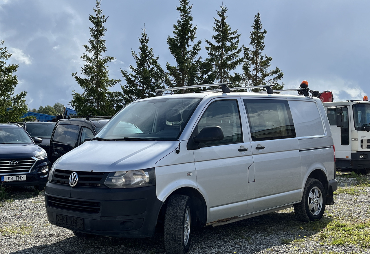 2015 Volkswagen Transporter 4X4 N1 - Små varebil: bilde 1 2015 Volkswagen Transporter 4X4 N1 - Små varebil: bilde 1