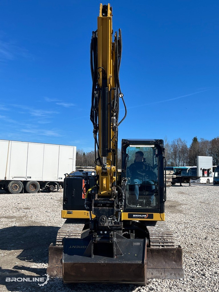 2019 Caterpillar 307.5 ROTOTILT / CENTRAL LUBRICATION / S50 - Beltegraver: bilde 5 2019 Caterpillar 307.5 ROTOTILT / CENTRAL LUBRICATION / S50 - Beltegraver: bilde 5