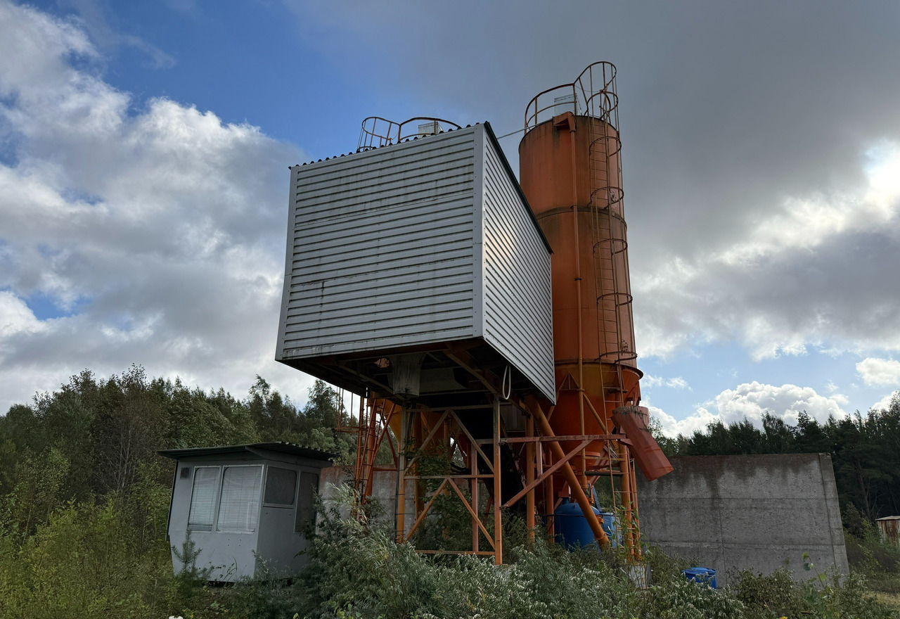 Betoonitehas / Concrete Plant - Betongfabrikk: bilde 4 Betoonitehas / Concrete Plant - Betongfabrikk: bilde 4