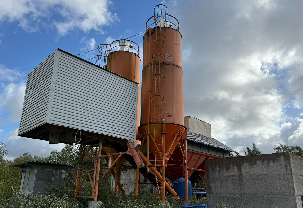 Betoonitehas / Concrete Plant - Betongfabrikk: bilde 3 Betoonitehas / Concrete Plant - Betongfabrikk: bilde 3