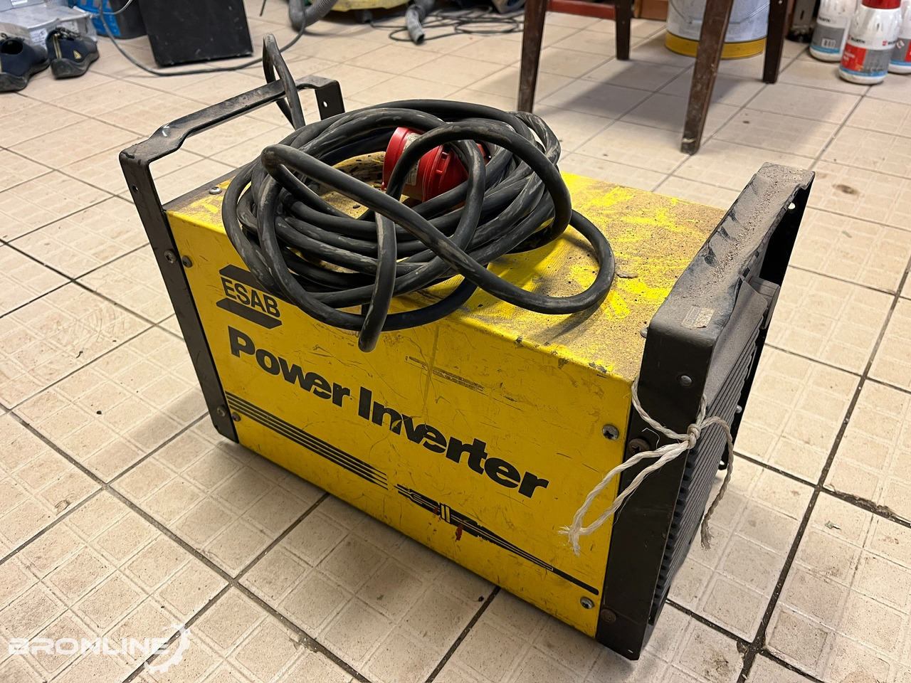 Esab LHL315 Keevitusaparaat - Sveiseutstyr: bilde 2 Esab LHL315 Keevitusaparaat - Sveiseutstyr: bilde 2