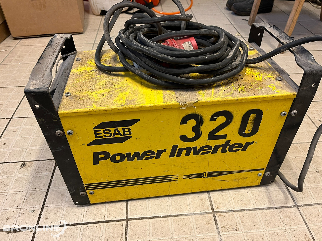 Esab LHL315 Keevitusaparaat - Sveiseutstyr: bilde 3 Esab LHL315 Keevitusaparaat - Sveiseutstyr: bilde 3