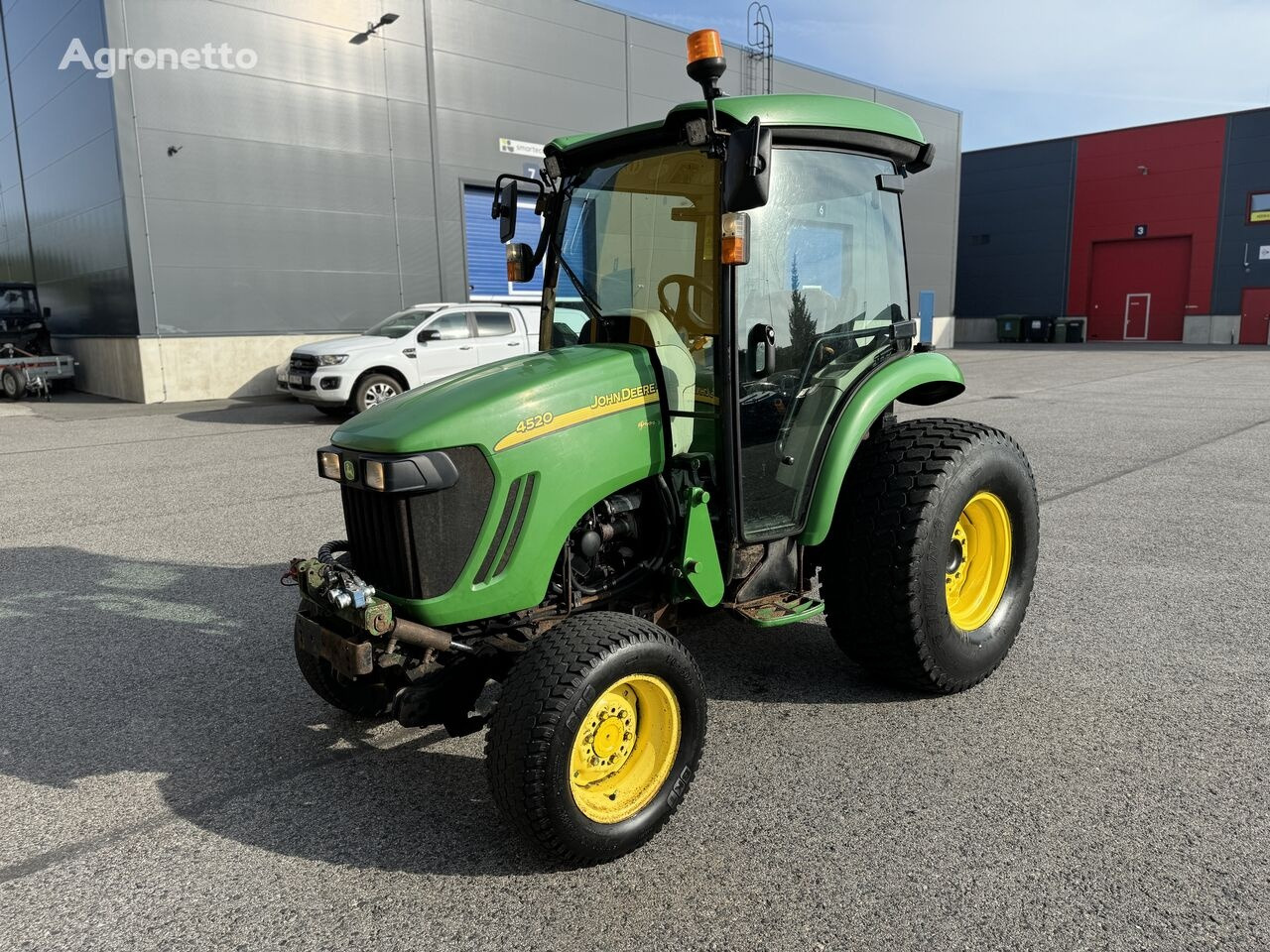 Minitraktor John Deere 4520: bilde 1