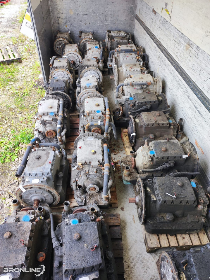 MAN VOITH GEARBOXES 27 pcs - Girkasse for Lastebil: bilde 3 MAN VOITH GEARBOXES 27 pcs - Girkasse for Lastebil: bilde 3