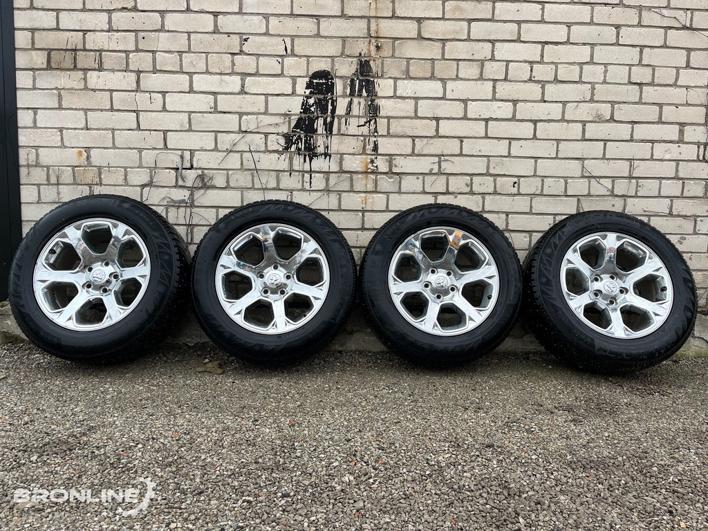 RAM 1500 Wheels 275/60 R20 - Komplett hjul: bilde 2 RAM 1500 Wheels 275/60 R20 - Komplett hjul: bilde 2