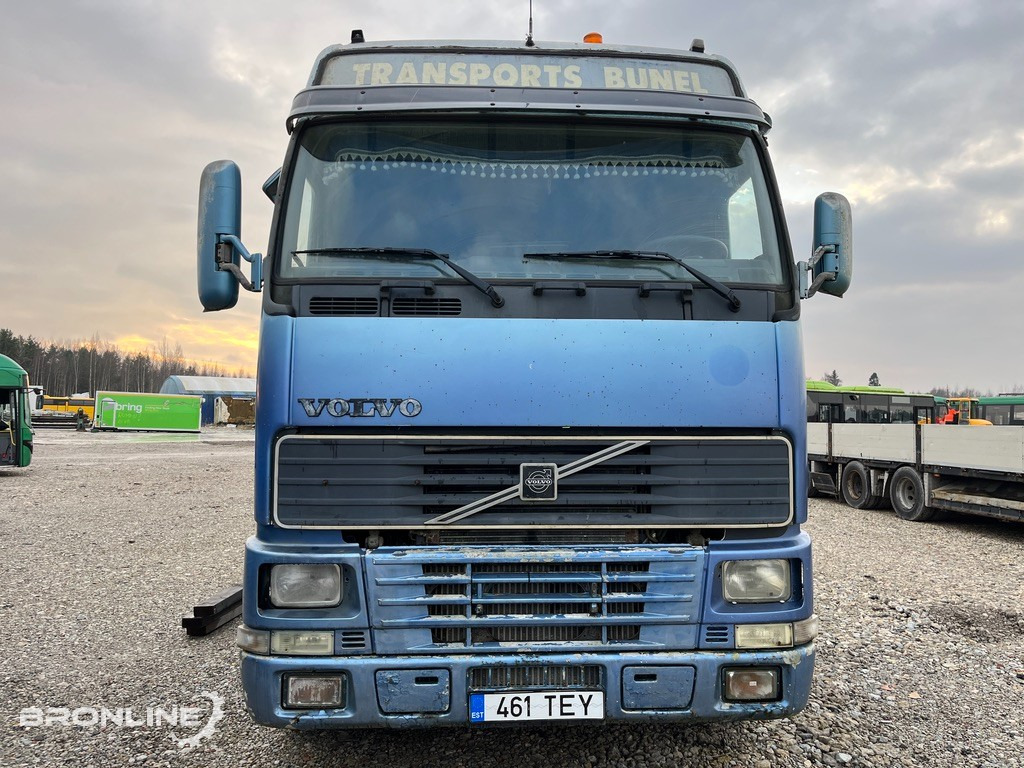 1997 Volvo FH12L 4x2 Tractor unit - Trekkvogn: bilde 3 1997 Volvo FH12L 4x2 Tractor unit - Trekkvogn: bilde 3