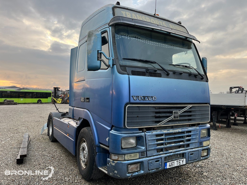 1997 Volvo FH12L 4x2 Tractor unit - Trekkvogn: bilde 1 1997 Volvo FH12L 4x2 Tractor unit - Trekkvogn: bilde 1
