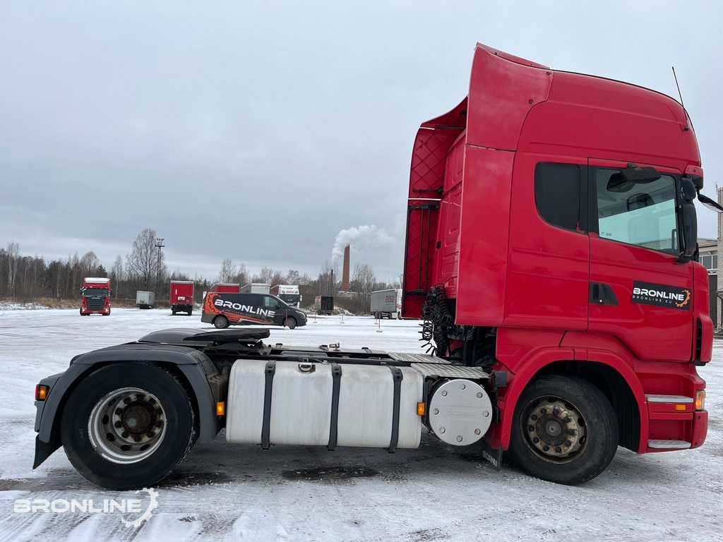 2008 Scania R480 4x2 Tractor unit - Trekkvogn: bilde 3 2008 Scania R480 4x2 Tractor unit - Trekkvogn: bilde 3