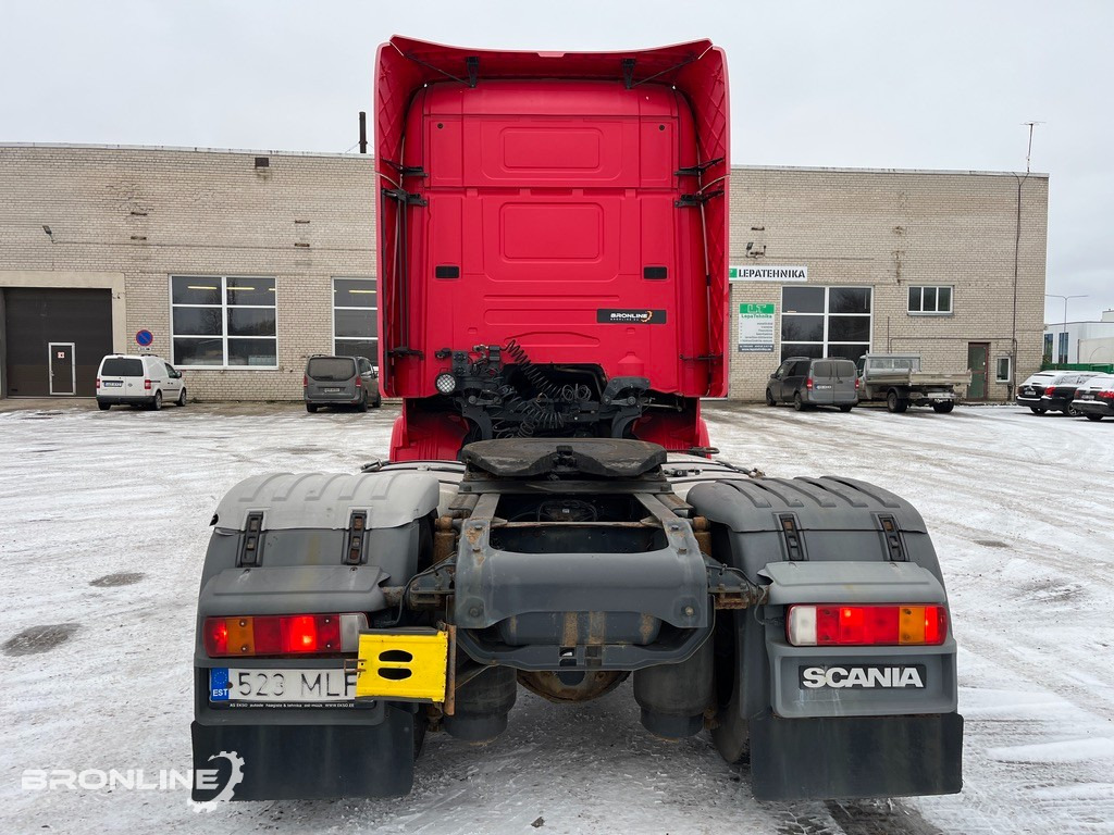 2008 Scania R480 4x2 Tractor unit - Trekkvogn: bilde 5 2008 Scania R480 4x2 Tractor unit - Trekkvogn: bilde 5