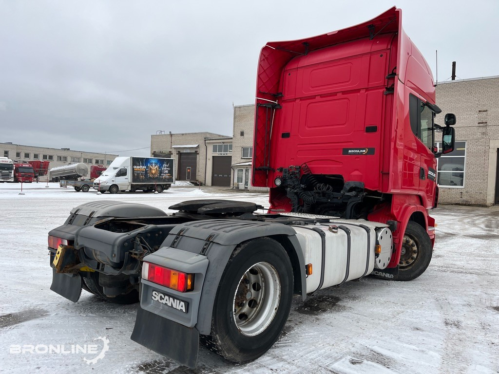 2008 Scania R480 4x2 Tractor unit - Trekkvogn: bilde 4 2008 Scania R480 4x2 Tractor unit - Trekkvogn: bilde 4