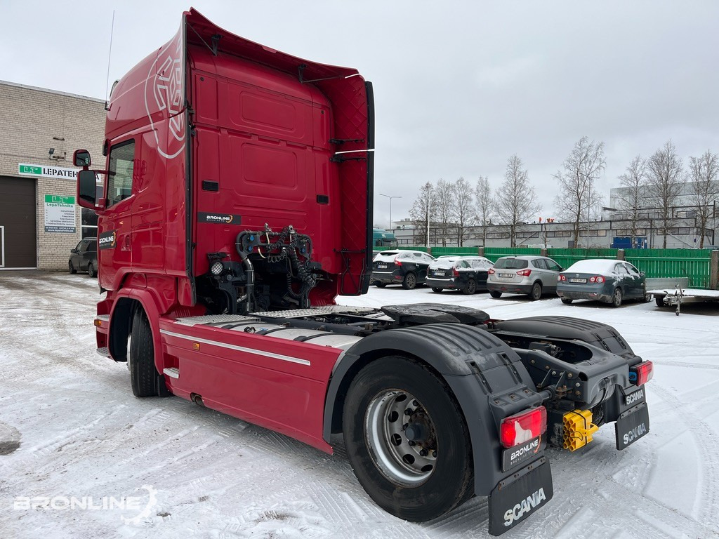 2014 Scania R490 4x2 Tractor unit - Trekkvogn: bilde 4 2014 Scania R490 4x2 Tractor unit - Trekkvogn: bilde 4