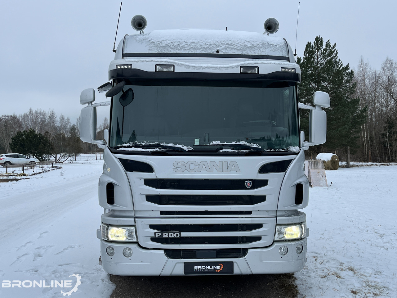 2018 SCANIA P 280 LA4X2MNB Hydraulics/ADR - Trekkvogn: bilde 5 2018 SCANIA P 280 LA4X2MNB Hydraulics/ADR - Trekkvogn: bilde 5