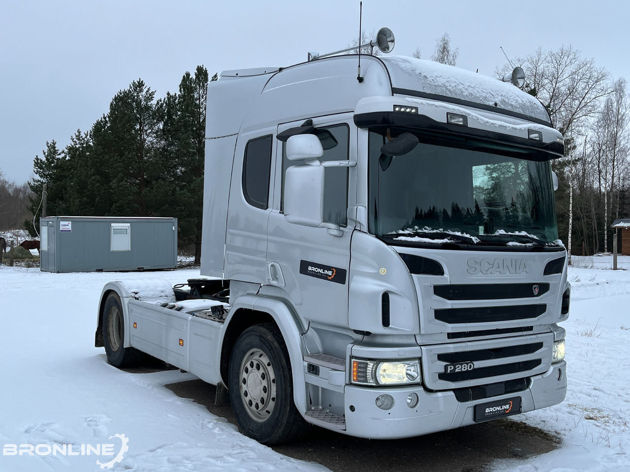 2018 SCANIA P 280 LA4X2MNB Hydraulics/ADR - Trekkvogn: bilde 4 2018 SCANIA P 280 LA4X2MNB Hydraulics/ADR - Trekkvogn: bilde 4
