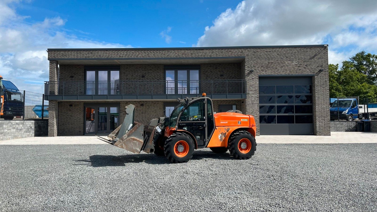 AUSA T 276 H Teleskoplader 5100 Kg wie 306 307 - Teleskoplastere: bilde 1 AUSA T 276 H Teleskoplader 5100 Kg wie 306 307 - Teleskoplastere: bilde 1