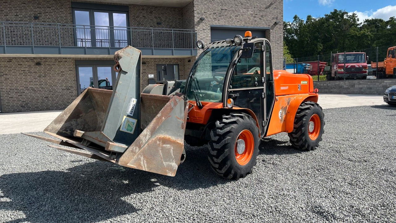 AUSA T 276 H Teleskoplader 5100 Kg wie 306 307 - Teleskoplastere: bilde 2 AUSA T 276 H Teleskoplader 5100 Kg wie 306 307 - Teleskoplastere: bilde 2