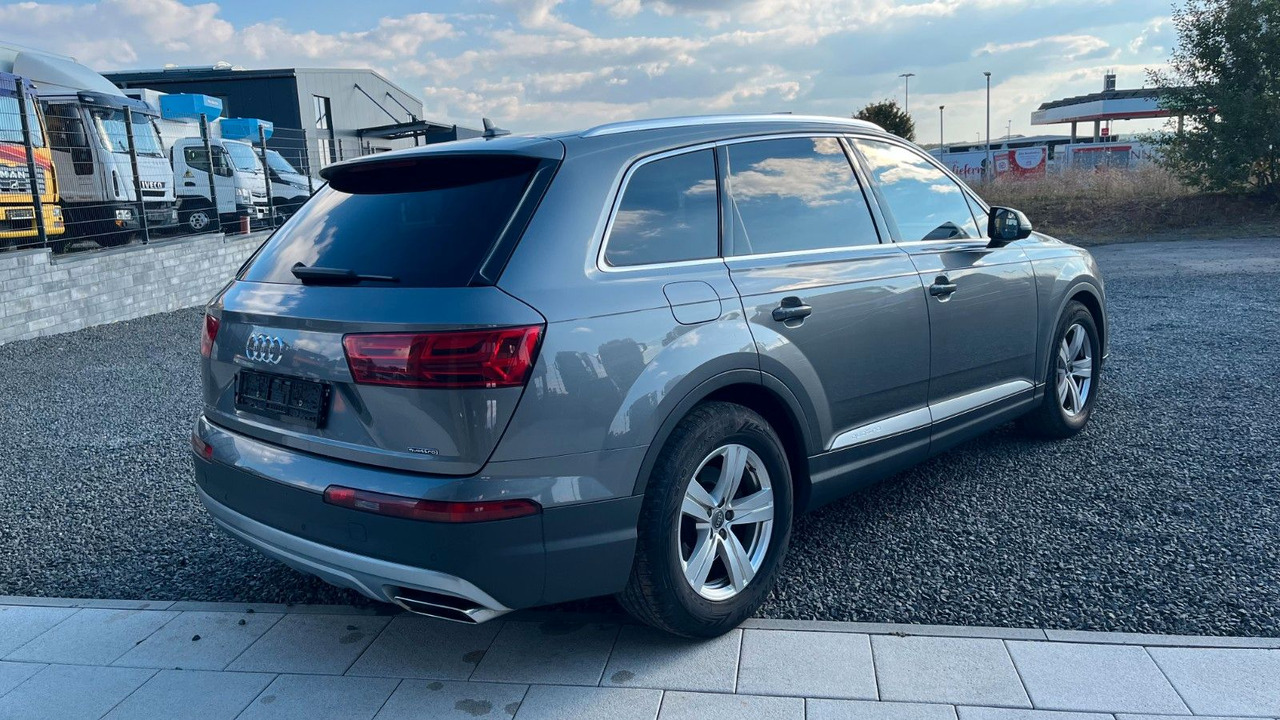 Audi Q7 3.0 TDI quattro Standheizung Allradl. Luftfe - SUV: bilde 4 Audi Q7 3.0 TDI quattro Standheizung Allradl. Luftfe - SUV: bilde 4