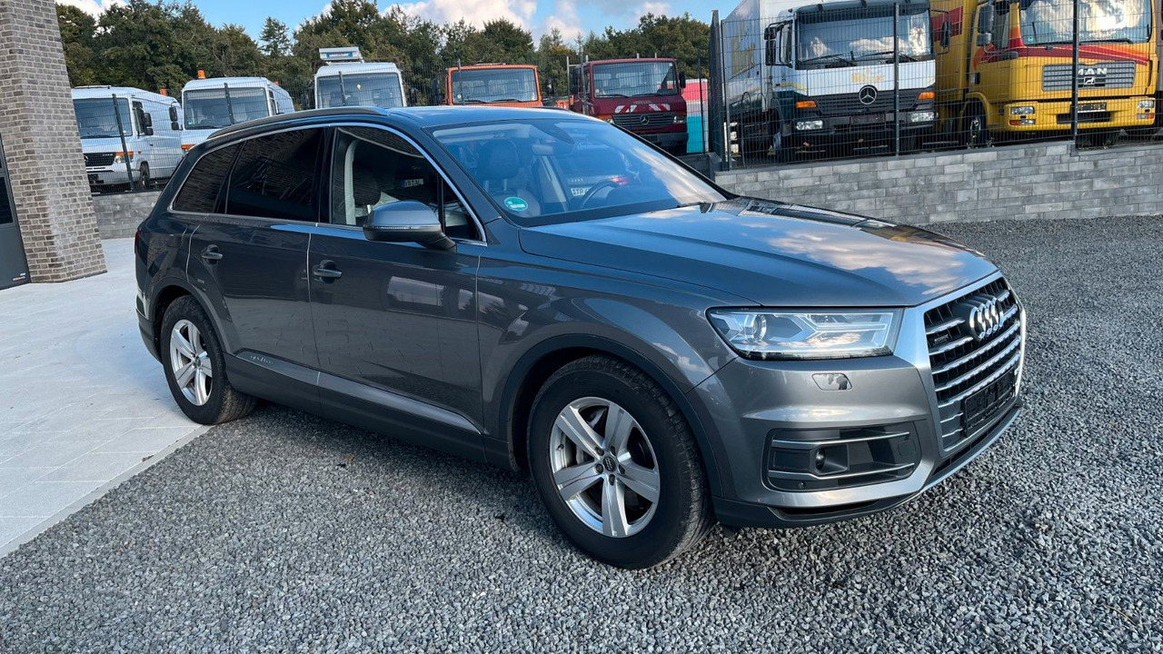 Audi Q7 3.0 TDI quattro Standheizung Allradl. Luftfe - SUV: bilde 3 Audi Q7 3.0 TDI quattro Standheizung Allradl. Luftfe - SUV: bilde 3